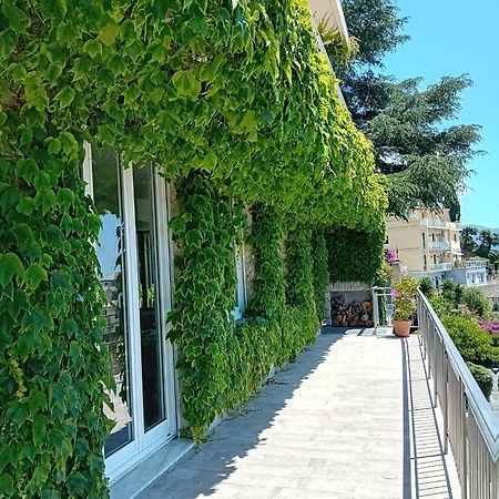B&B Villa Shiverty Pieve Ligure Exteriér fotografie