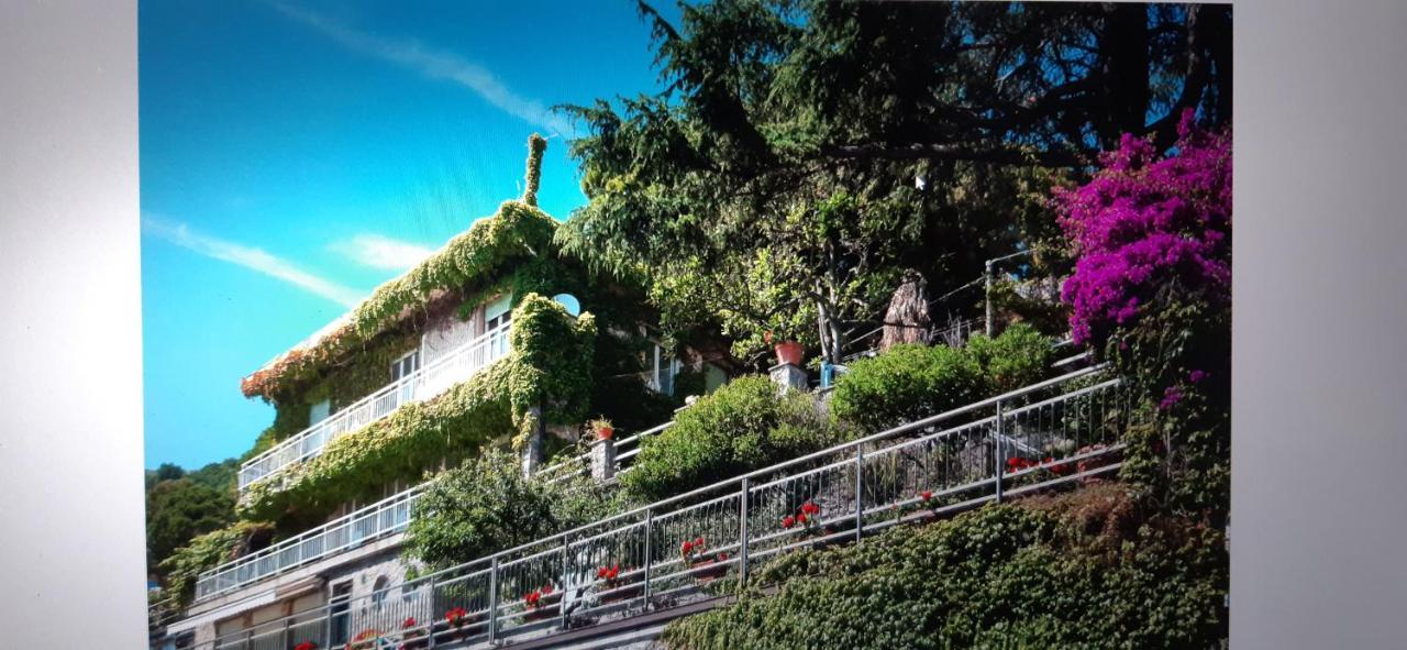 B&B Villa Shiverty Pieve Ligure Exteriér fotografie