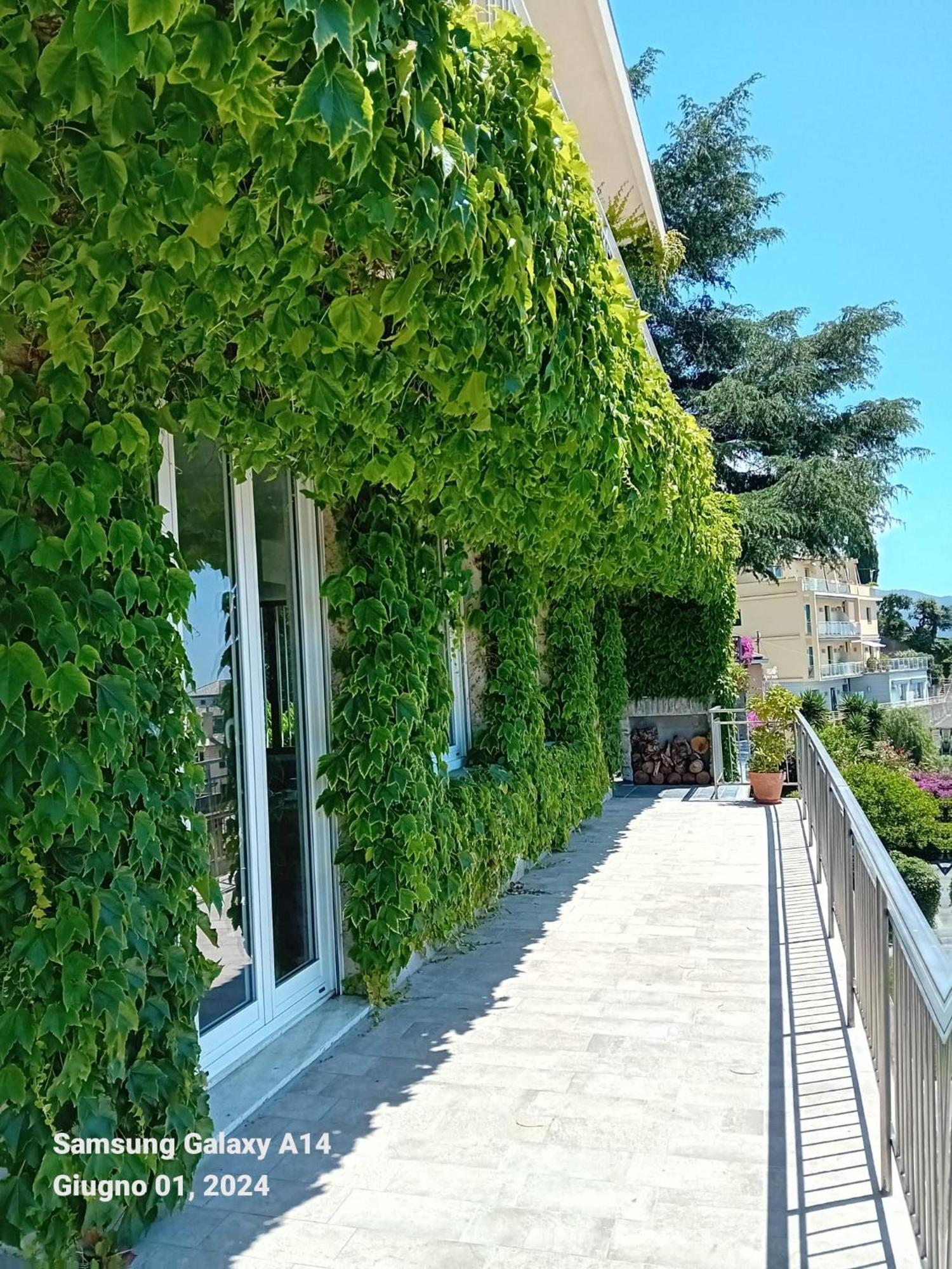 B&B Villa Shiverty Pieve Ligure Exteriér fotografie