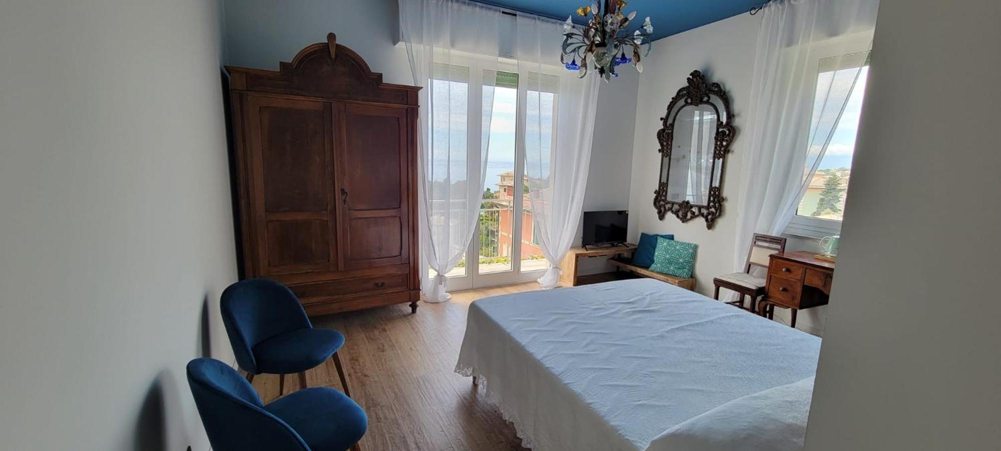 B&B Villa Shiverty Pieve Ligure Exteriér fotografie