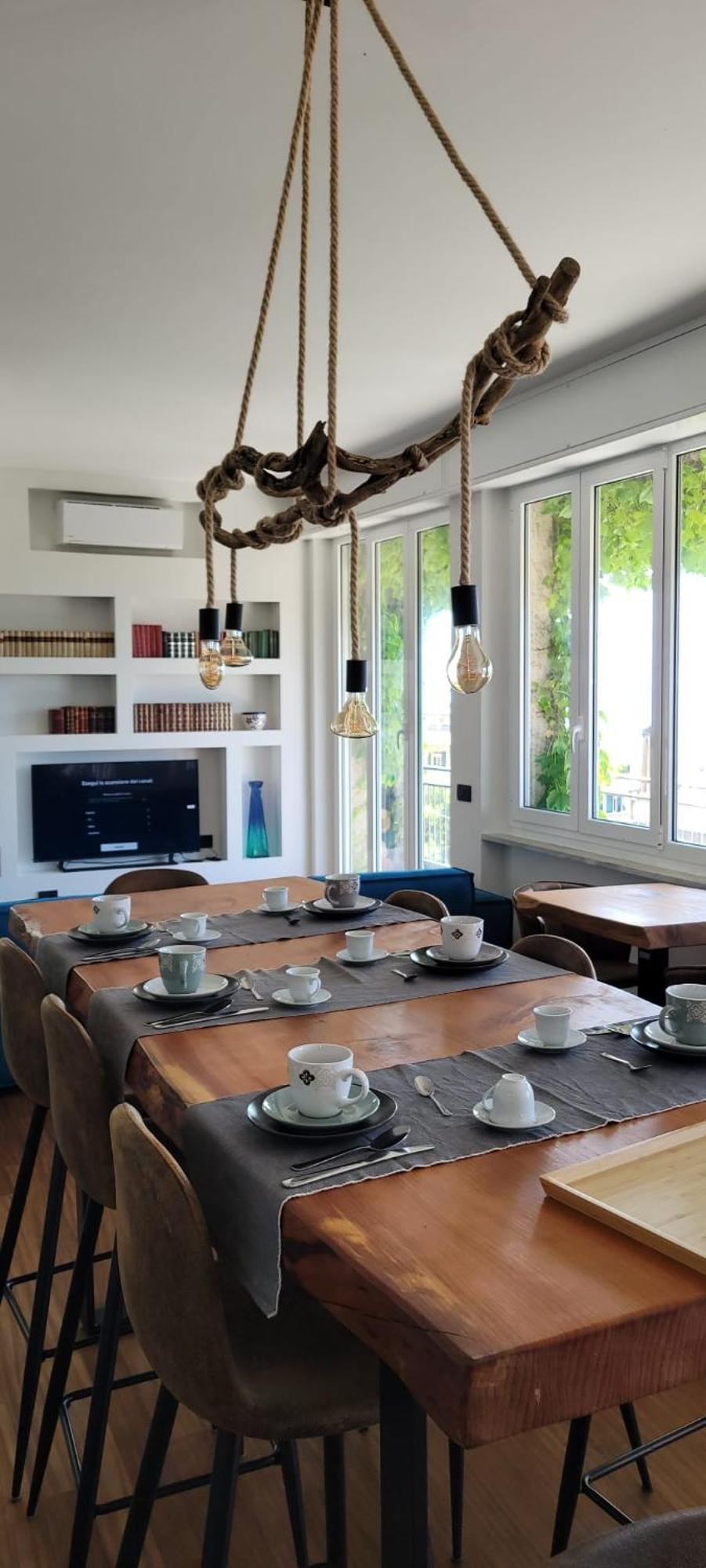 B&B Villa Shiverty Pieve Ligure Exteriér fotografie