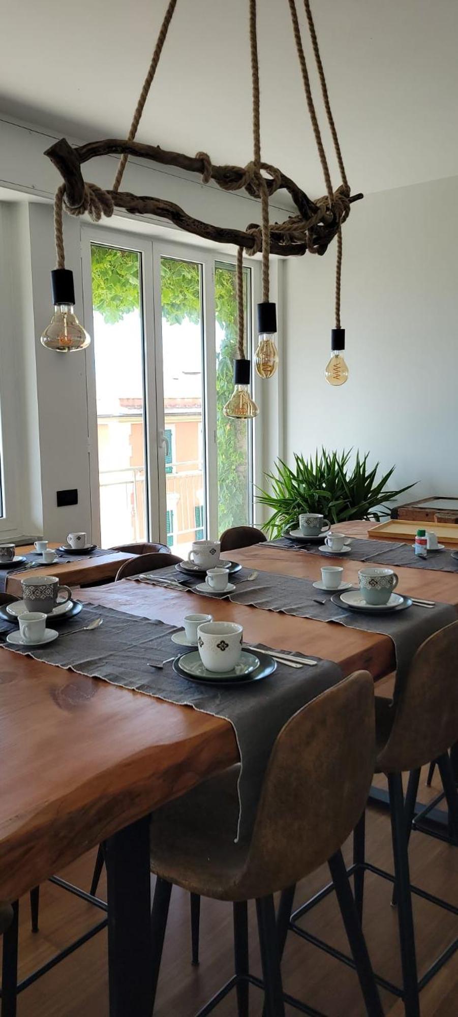 B&B Villa Shiverty Pieve Ligure Exteriér fotografie