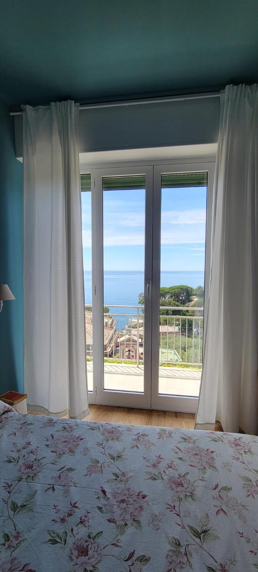 B&B Villa Shiverty Pieve Ligure Exteriér fotografie