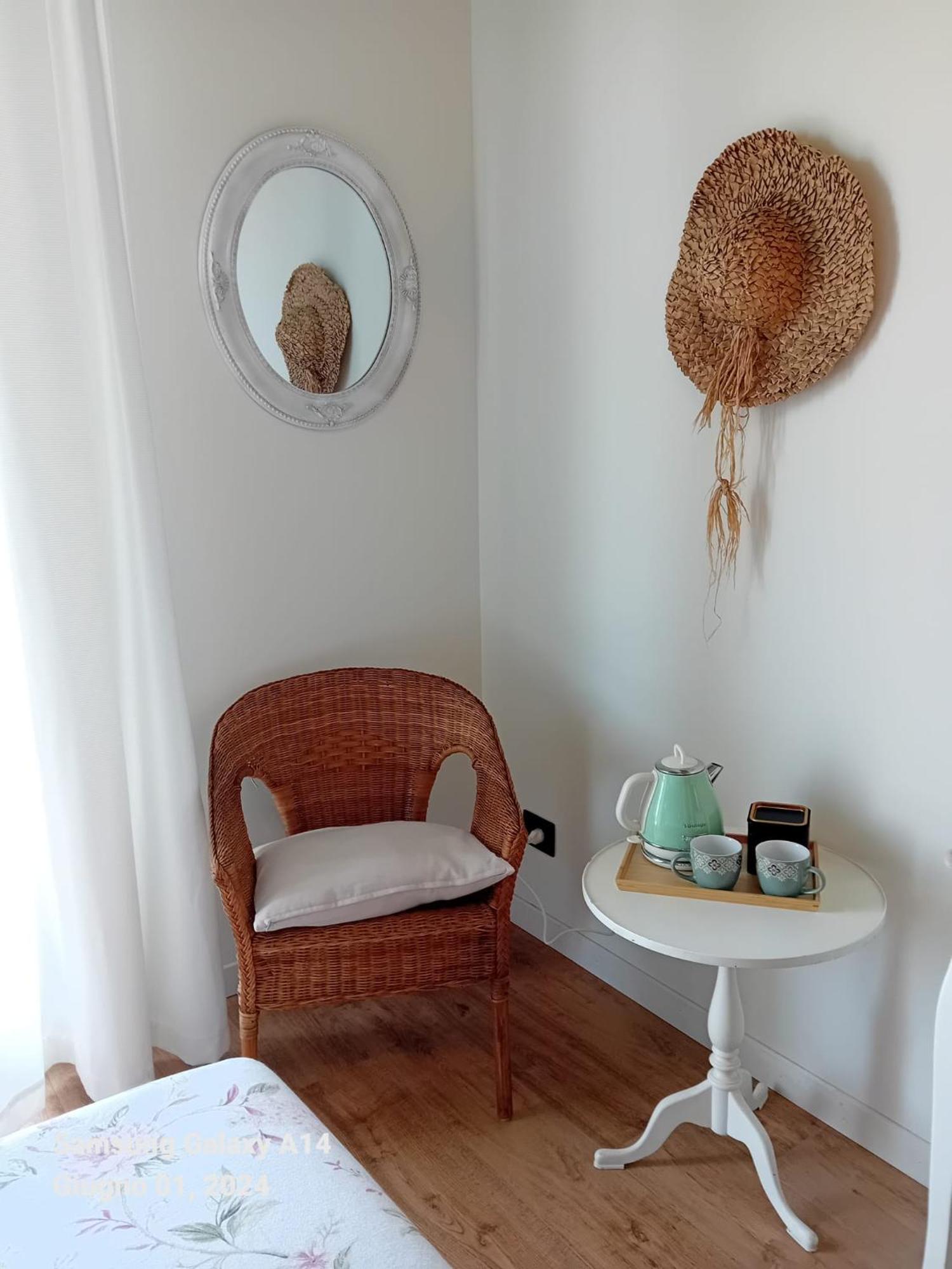B&B Villa Shiverty Pieve Ligure Exteriér fotografie