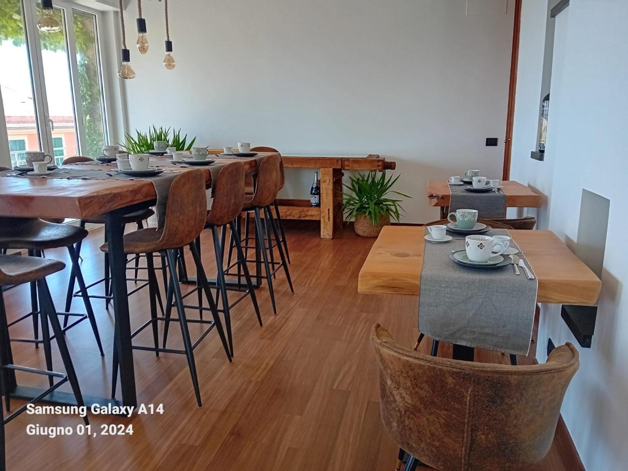 B&B Villa Shiverty Pieve Ligure Exteriér fotografie