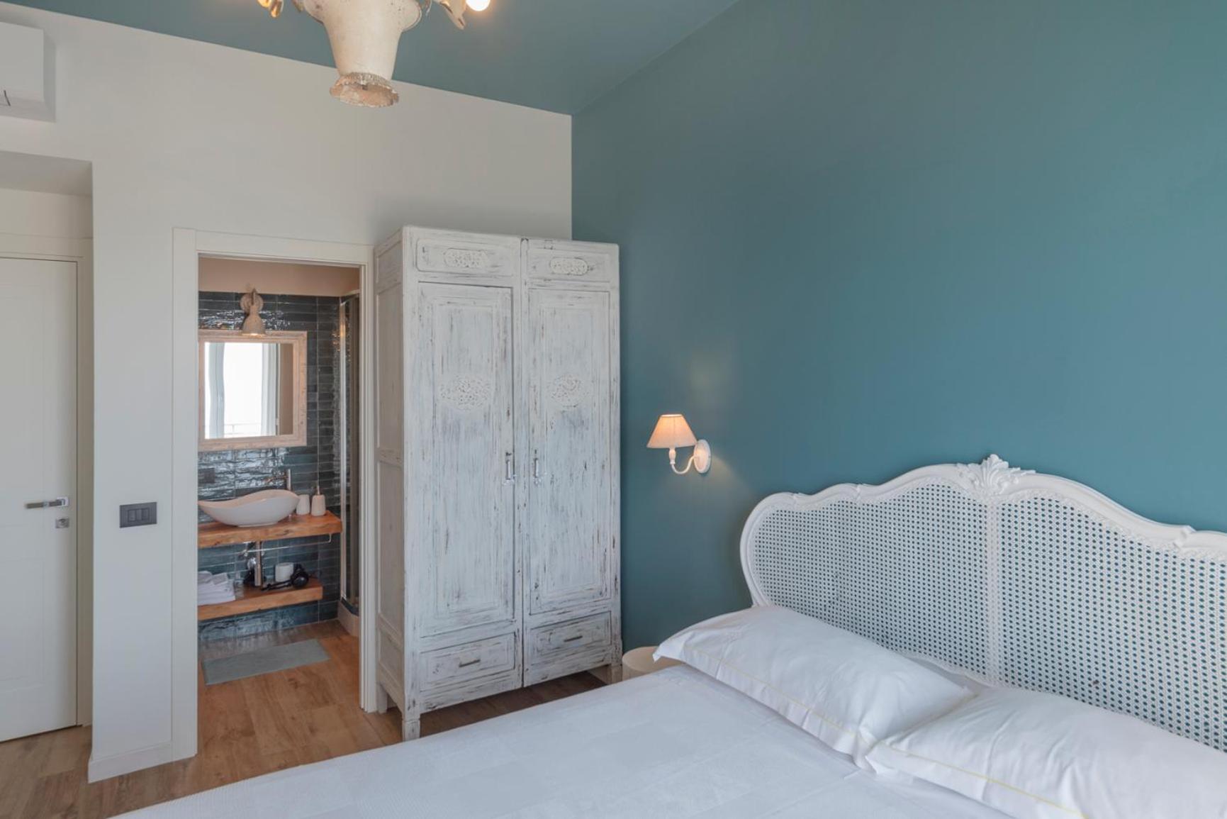 B&B Villa Shiverty Pieve Ligure Exteriér fotografie